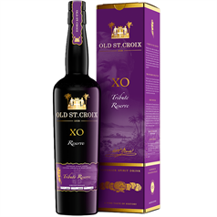 Old St. Croix Tribute Reserve, 43,8%, 70cl - slikforvoksne.dk